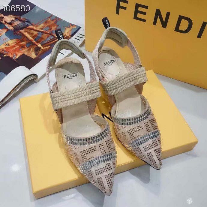 Fendi Shoes FD241FDC-2