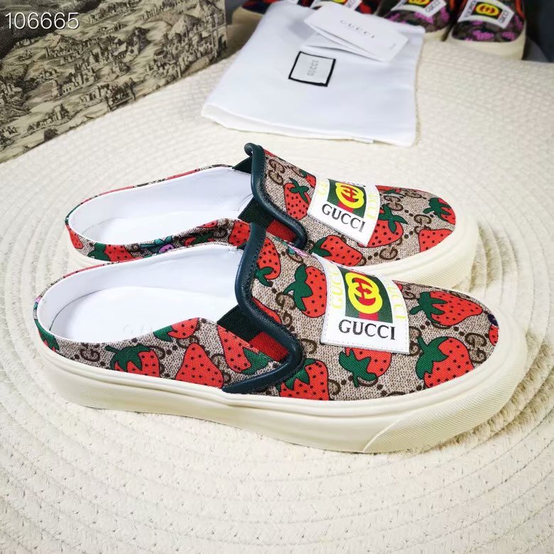 Gucci Shoes GG1604HT-1