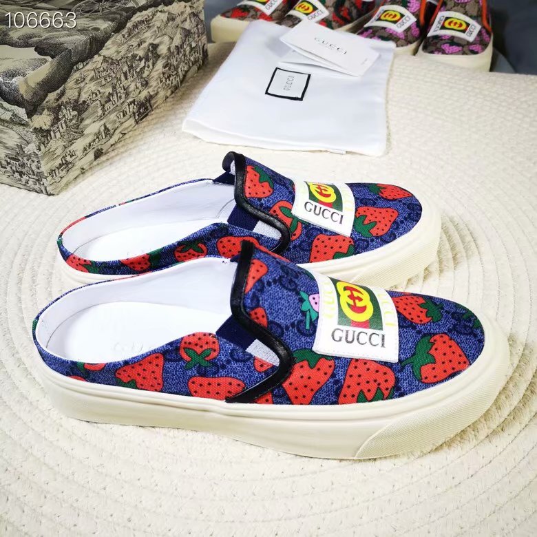 Gucci Shoes GG1604HT-3