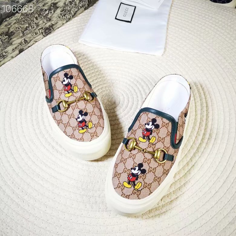 Gucci Shoes GG1604HT-4