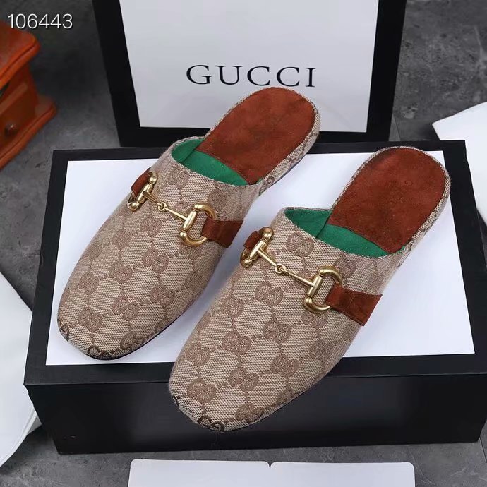 Gucci Shoes GG1613BL-2