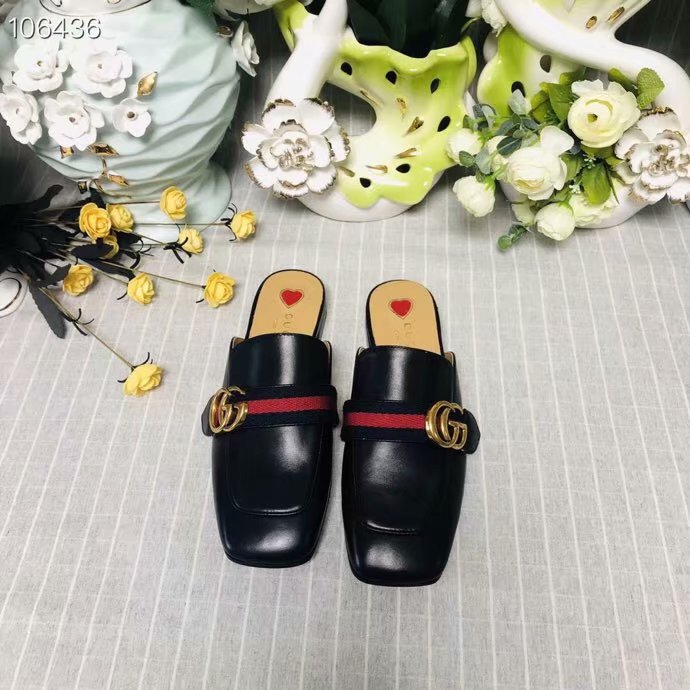 Gucci Shoes GG1614BL-1