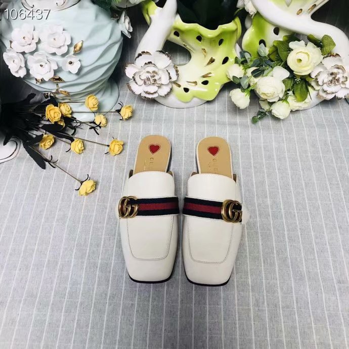 Gucci Shoes GG1614BL-2