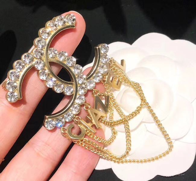 Chanel Brooch CE5217