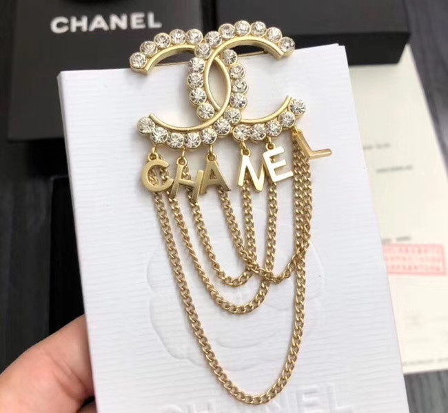 Chanel Brooch CE5217