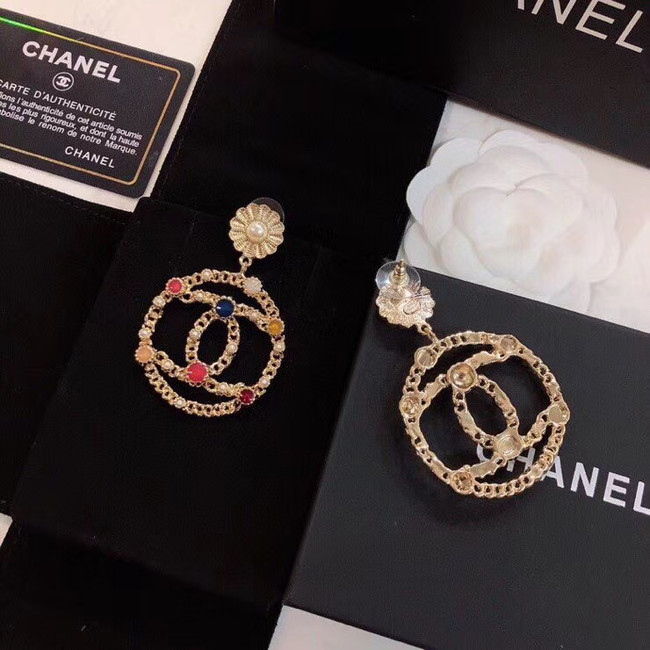 Chanel Earrings CE5217