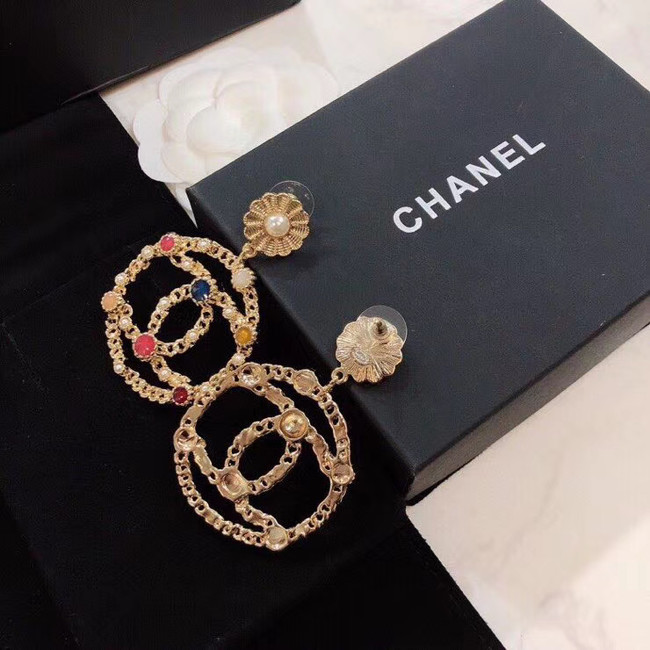 Chanel Earrings CE5217