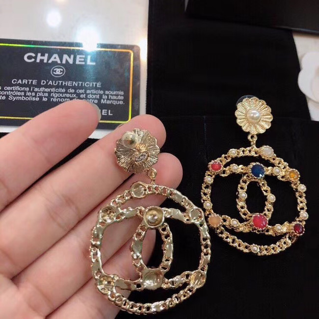 Chanel Earrings CE5217