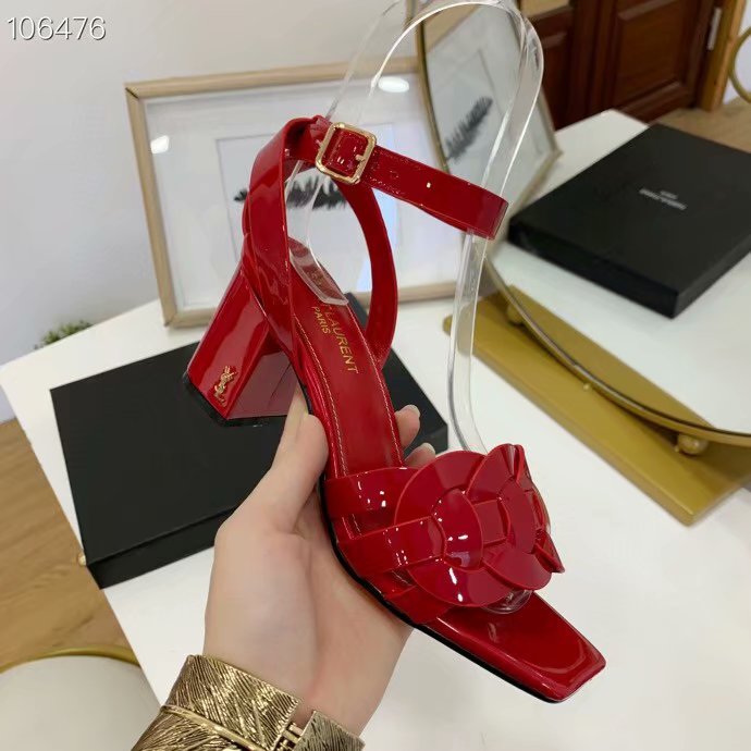 Yves saint Laurent Shoes YSL4802MF-3 6CM height