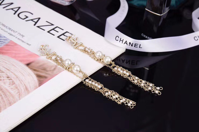 Chanel Earrings CE5231