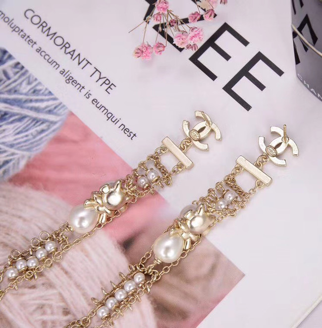 Chanel Earrings CE5231