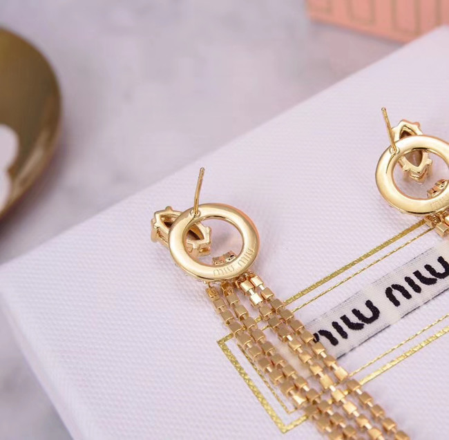 MIUMIU Earrings CE5222