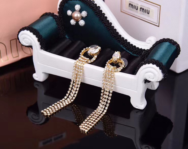 MIUMIU Earrings CE5222