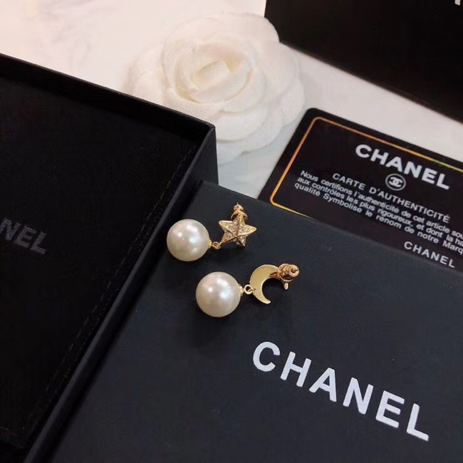 Chanel Earrings CE5255