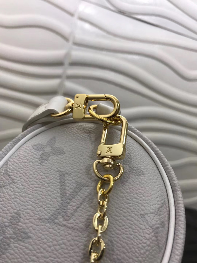 Louis Vuitton Original M40713 white