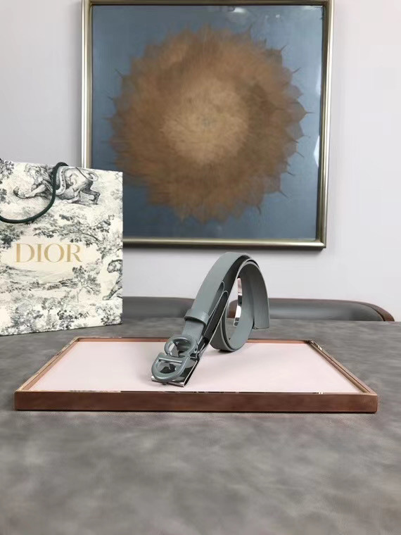 Dior Original Calf Leather 20MM 4989-1