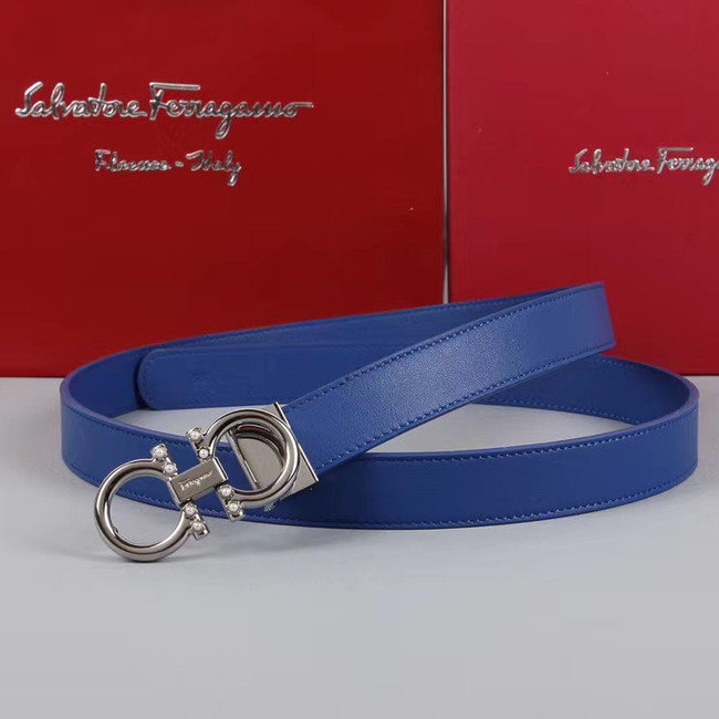 Ferragamo Original Calf Leather 25MM 4988-1