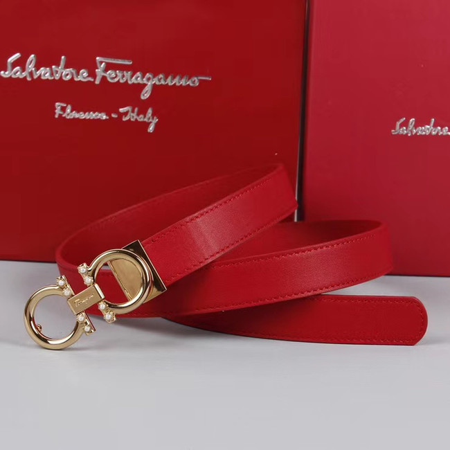 Ferragamo Original Calf Leather 25MM 4988-4