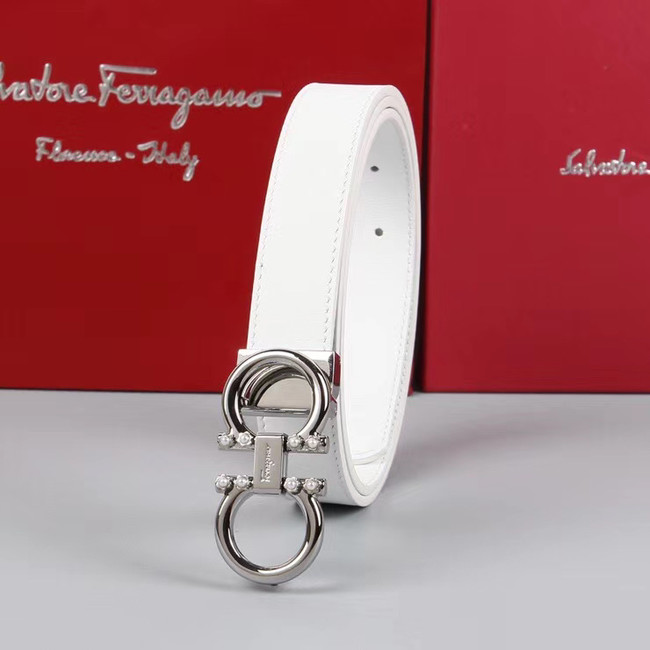 Ferragamo Original Calf Leather 25MM 4988-7