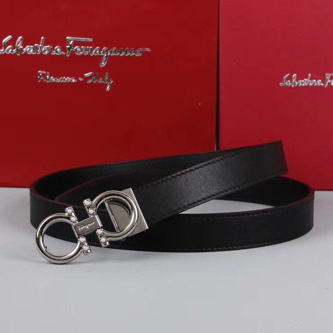 Ferragamo Original Calf Leather 25MM 4988-8