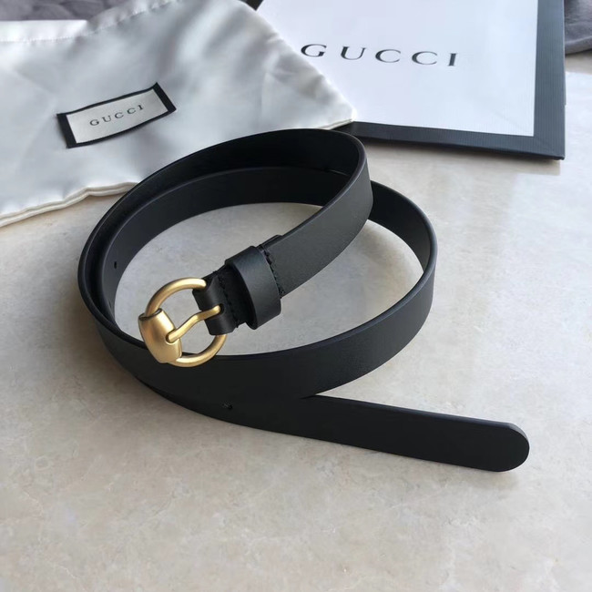 Gucci Original Calf Leather 20MM 3305-4