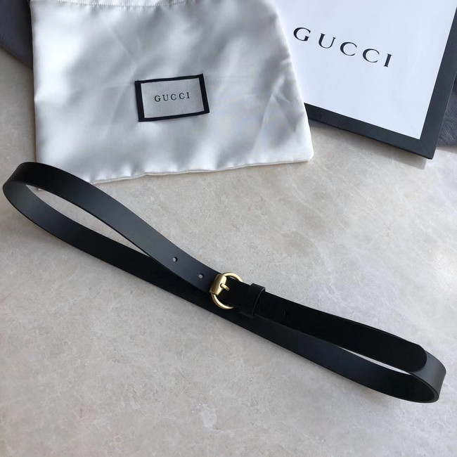 Gucci Original Calf Leather 20MM 3305-4