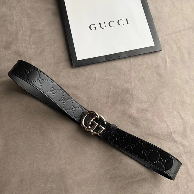 Gucci Original Calf Leather 35MM 3306-11