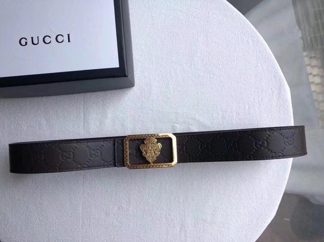 Gucci Original Calf Leather 35MM 3306-13