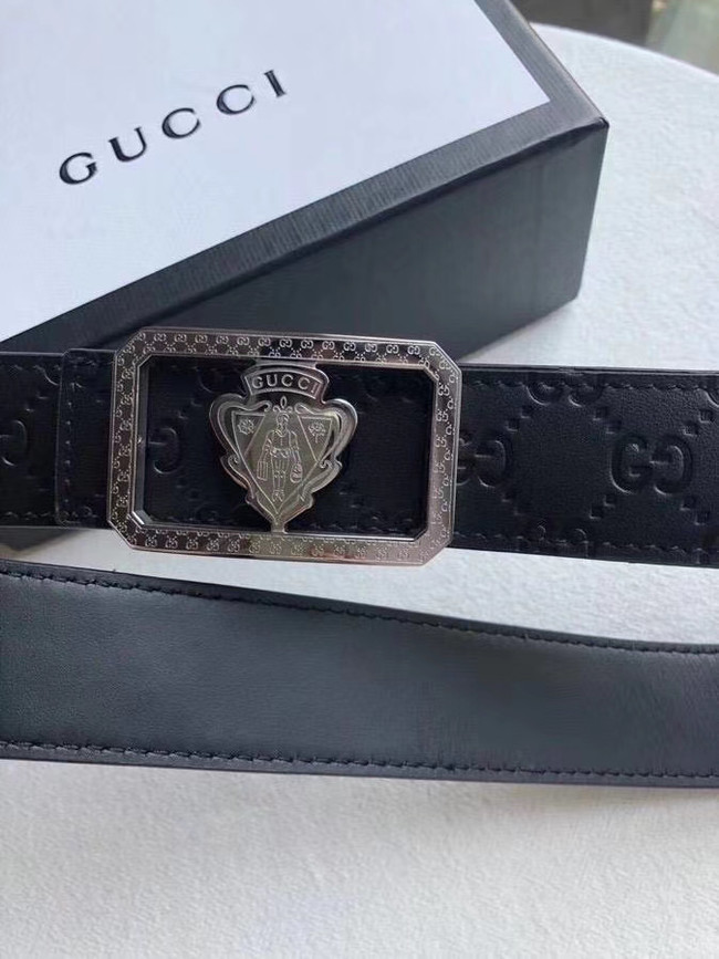 Gucci Original Calf Leather 35MM 3306-14