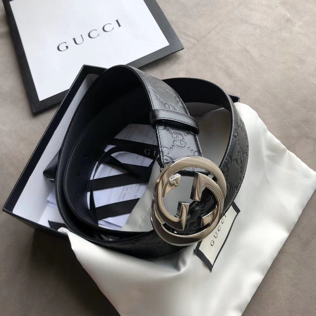 Gucci Original Calf Leather 35MM 3306-17