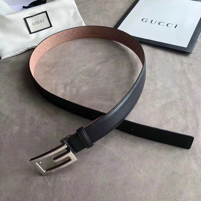 Gucci Original Calf Leather 35MM 3306-19