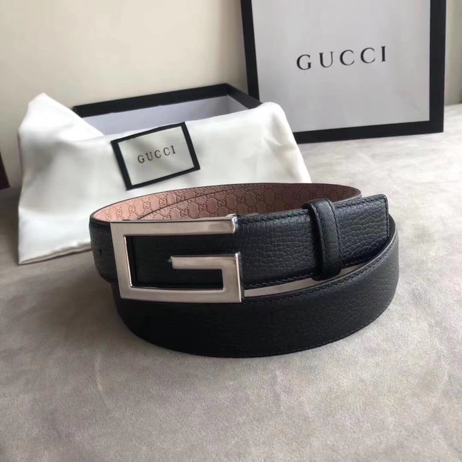 Gucci Original Calf Leather 35MM 3306-19