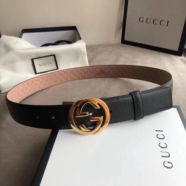 Gucci Original Calf Leather 35MM 3306-20