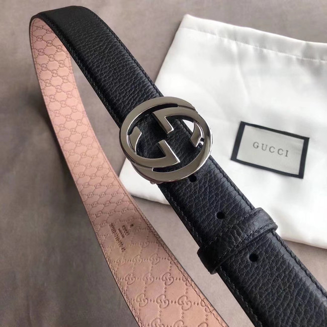 Gucci Original Calf Leather 35MM 3306-21