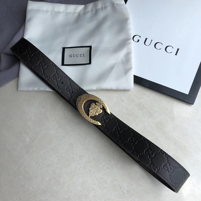 Gucci Original Calf Leather 35MM 3306-3