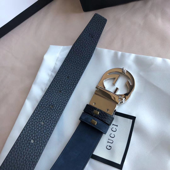 Gucci Original Calf Leather 35MM 3309-1