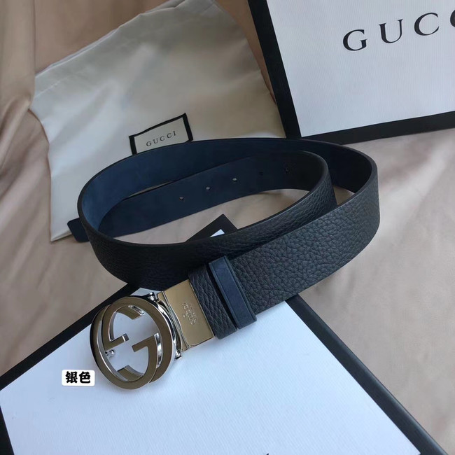 Gucci Original Calf Leather 35MM 3309-1