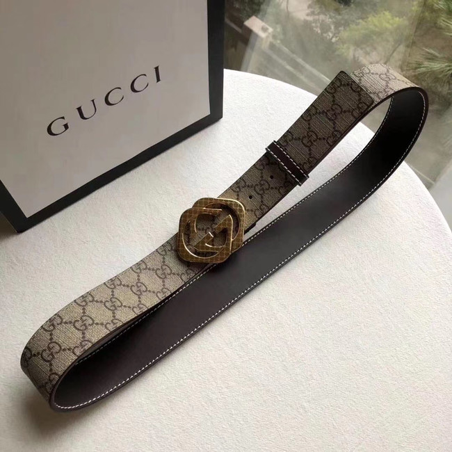 Gucci Original Calf Leather 38MM 3308-1