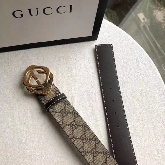 Gucci Original Calf Leather 38MM 3308-1