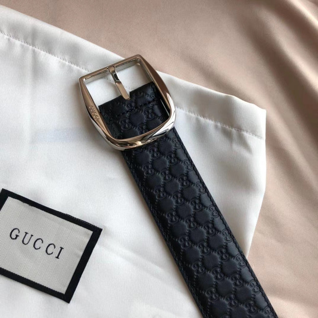 Gucci Original Calf Leather 40MM 3307-4