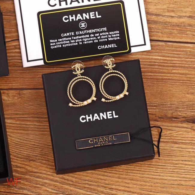 Chanel Earrings CE5295