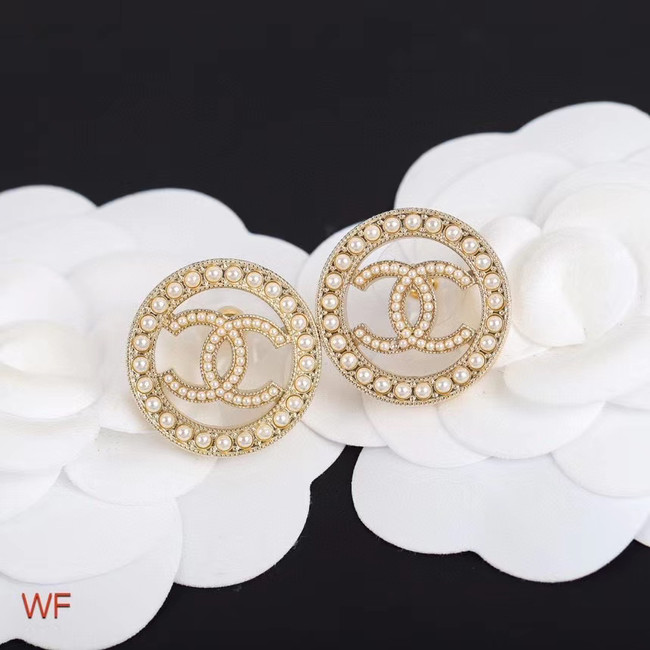 Chanel Earrings CE5320