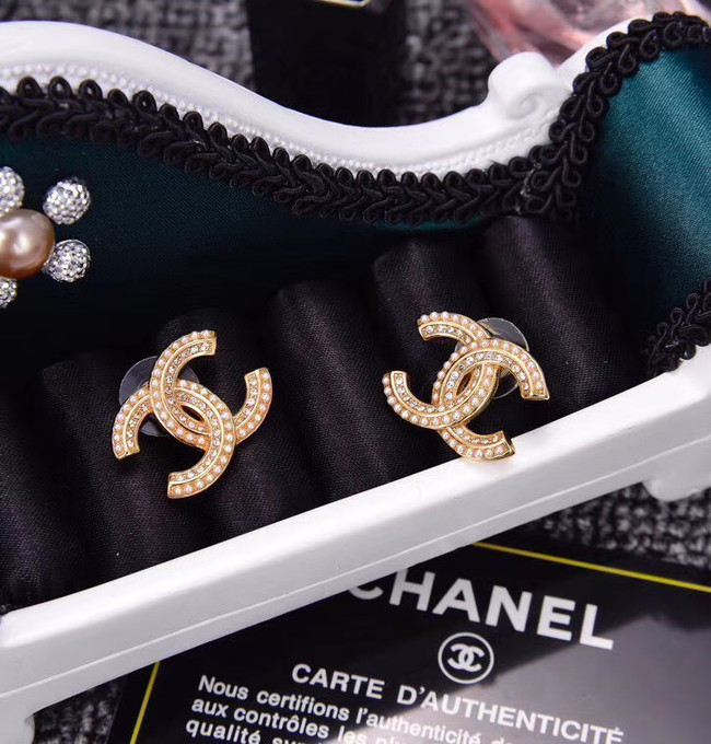 Chanel Earrings CE5333