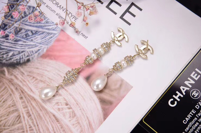 Chanel Earrings CE5334