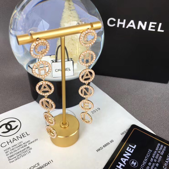 Chanel Earrings CE5340