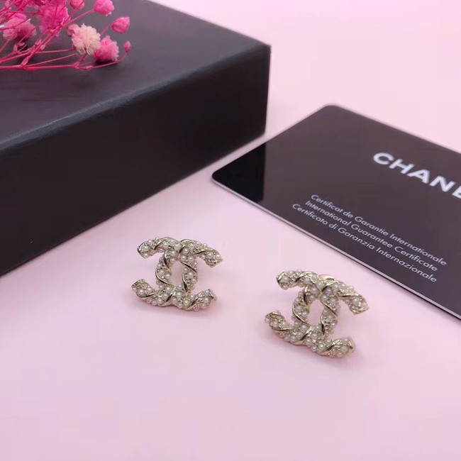 Chanel Earrings CE5341