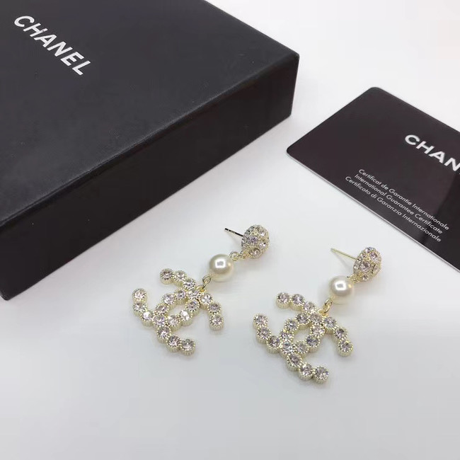 Chanel Earrings CE5345