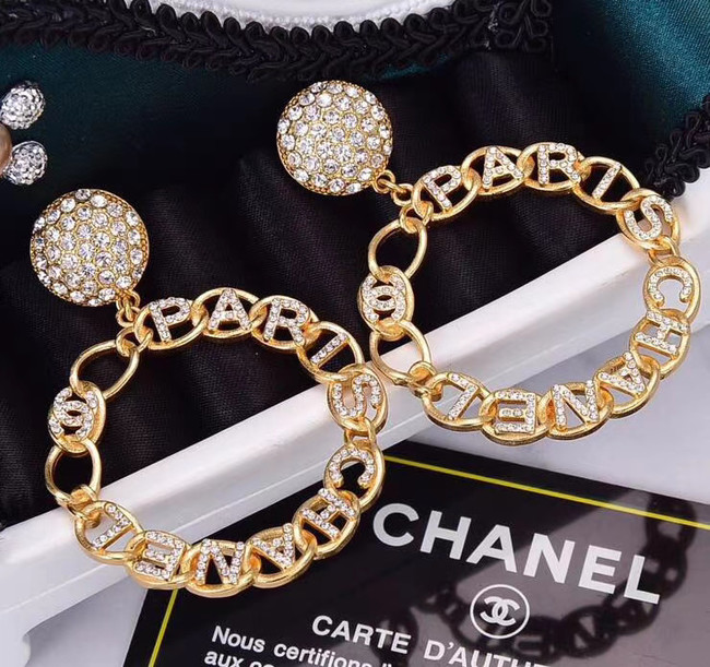 Chanel Earrings CE5350