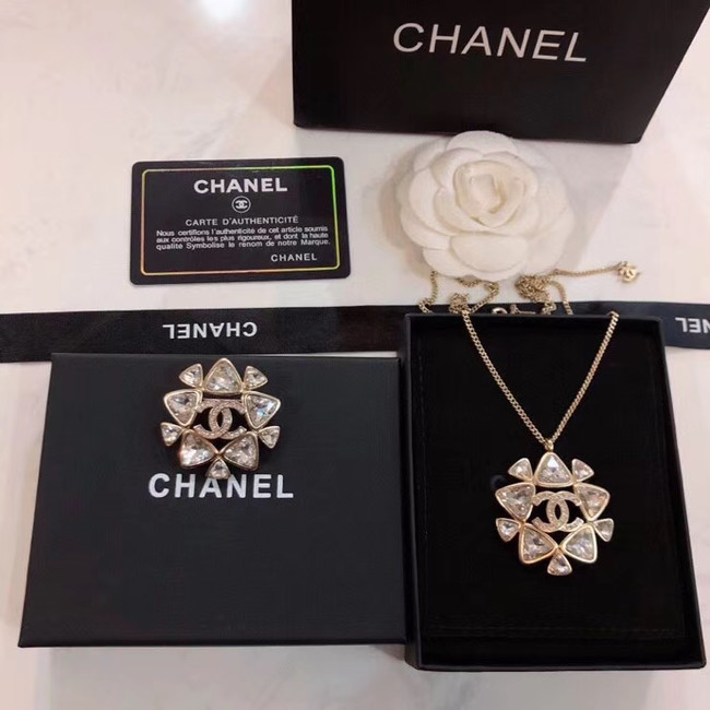 Chanel Necklace CE5348