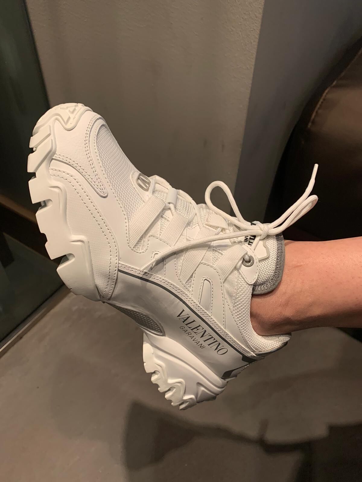 Balenciaga SNEAKER Shoes BL637 White